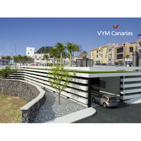 Sprzedaż - Nieruchomości - Budynki - Inwestycja do 1 miliona - Adeje-Pueblo 1