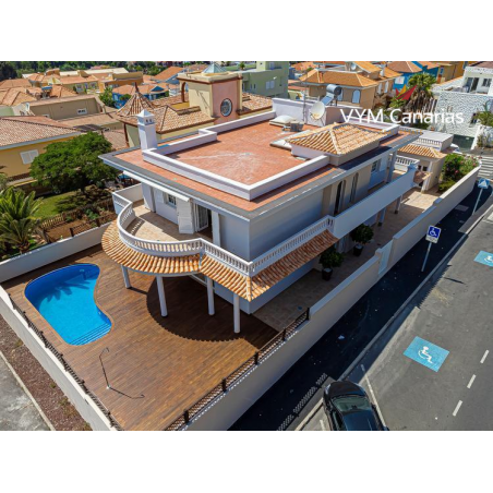 Sprzedaż - Nieruchomości - Dom / Willa - Adeje-Los Olivos 1