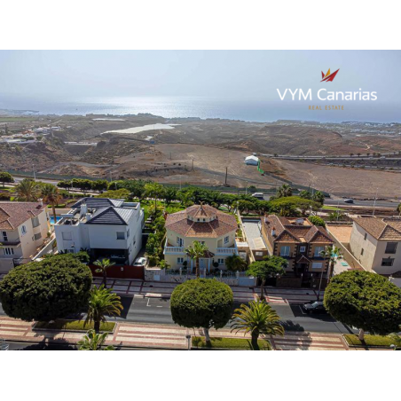 Sprzedaż - Nieruchomości - Dom / Willa - Adeje-El Galeon 1