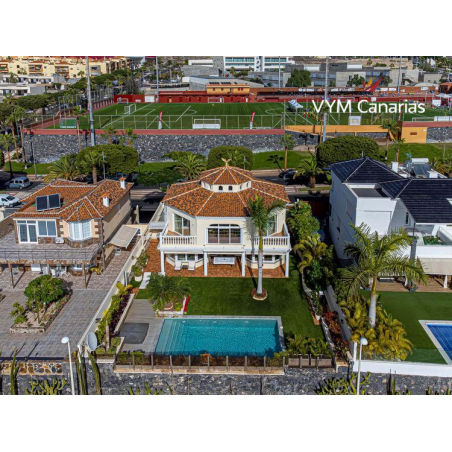 Sprzedaż - Nieruchomości - Dom / Willa - Adeje-El Galeon 1