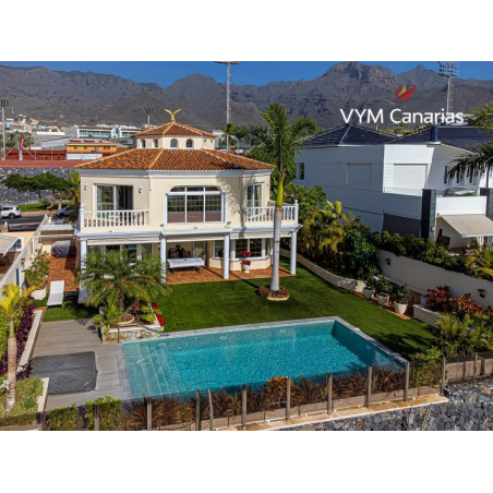 Sprzedaż - Nieruchomości - Dom / Willa - Adeje-El Galeon 1