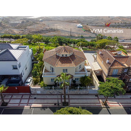 Sprzedaż - Nieruchomości - Dom / Willa - Adeje-El Galeon 1