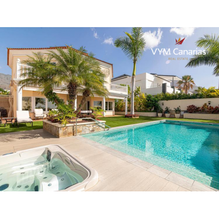 Sprzedaż - Nieruchomości - Dom / Willa - Adeje-El Galeon 1