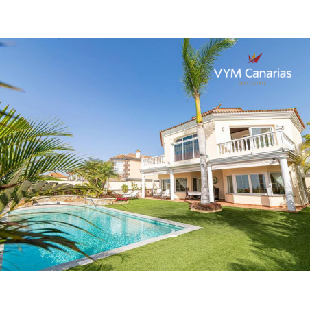 Sprzedaż - Nieruchomości - Dom / Willa - Adeje-El Galeon 1