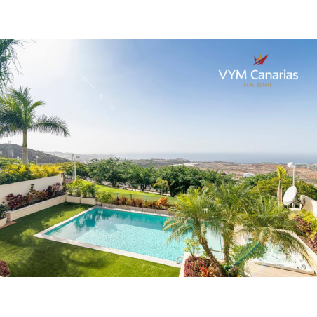 Sprzedaż - Nieruchomości - Dom / Willa - Adeje-El Galeon 1