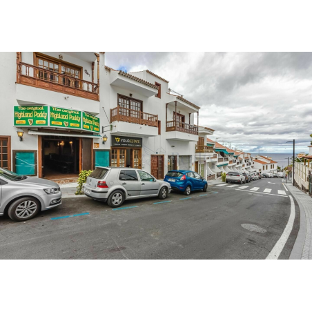 Sprzedaż - Nieruchomości - Business - Los Gigantes, Santiago del Teide 1