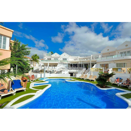 Sprzedaż - Nieruchomości - Apartment - Playa de Fañabe, Adeje 2