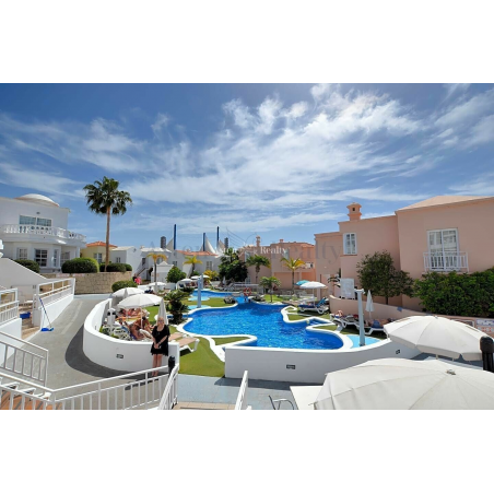 Sprzedaż - Nieruchomości - Apartment - Playa de Fañabe, Adeje 2