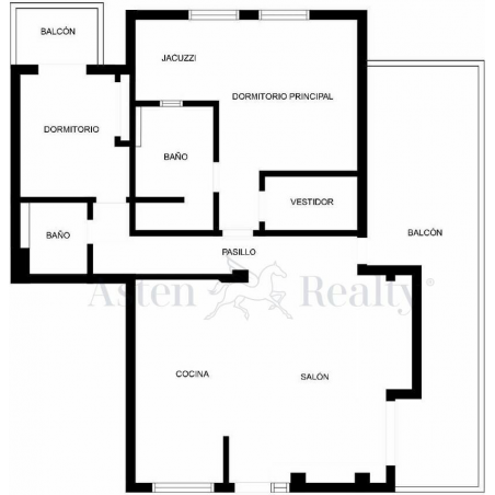 Sprzedaż - Nieruchomości - Penthouse - Las Chafiras, San Miguel de Abona 1