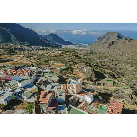 Sprzedaż - Nieruchomości - Land - El Molledo, Santiago del Teide 1