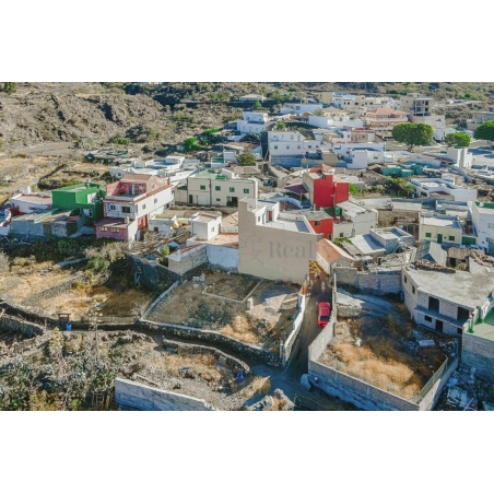 Sprzedaż - Nieruchomości - Land - El Molledo, Santiago del Teide 1