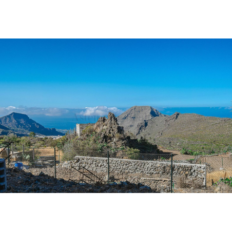 Sprzedaż - Nieruchomości - Land - El Molledo, Santiago del Teide 1