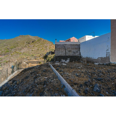 Sprzedaż - Nieruchomości - Land - El Molledo, Santiago del Teide 1