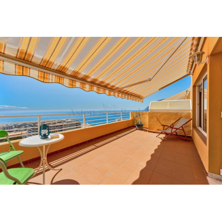 Sprzedaż - Nieruchomości - Penthouse - Los Gigantes, Santiago del Teide 1