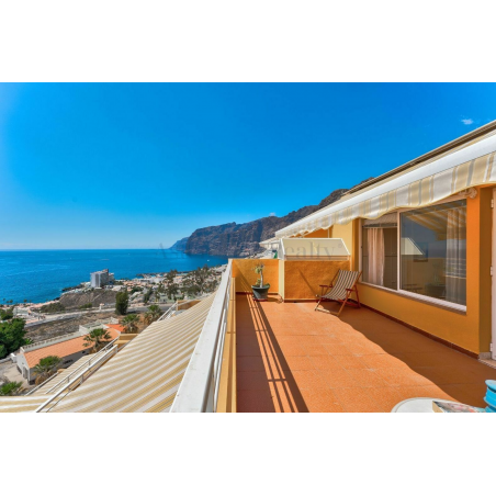 Sprzedaż - Nieruchomości - Penthouse - Los Gigantes, Santiago del Teide 1