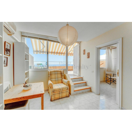 Sprzedaż - Nieruchomości - Penthouse - Los Gigantes, Santiago del Teide 1