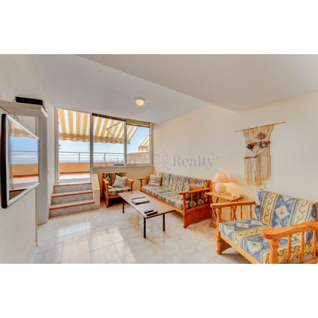 Sprzedaż - Nieruchomości - Penthouse - Los Gigantes, Santiago del Teide 1