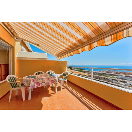 Sprzedaż - Nieruchomości - Penthouse - Los Gigantes, Santiago del Teide 1