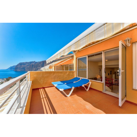 Sprzedaż - Nieruchomości - Penthouse - Los Gigantes, Santiago del Teide 1