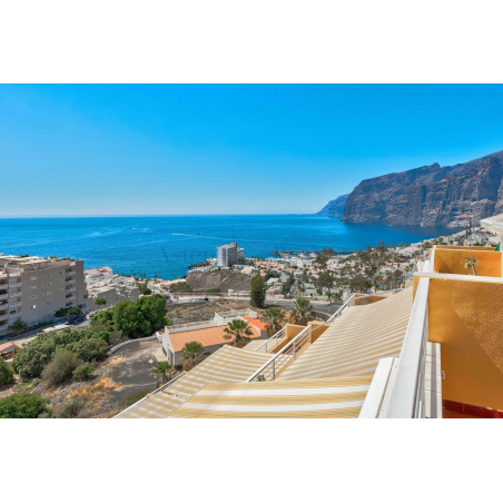 Sprzedaż - Nieruchomości - Penthouse - Los Gigantes, Santiago del Teide 1