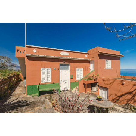 Sprzedaż - Nieruchomości - House - El Sauzal 1