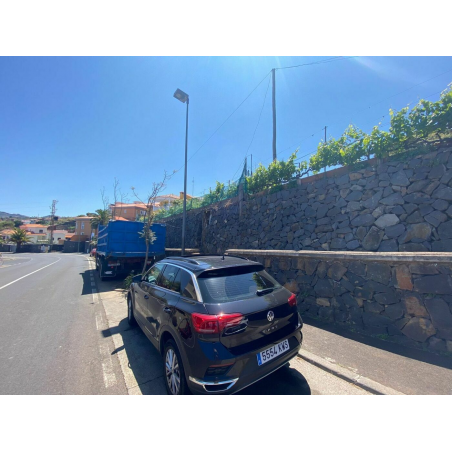 Sprzedaż - Nieruchomości - Land - El Sauzal 1