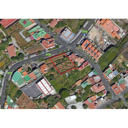 Sprzedaż - Nieruchomości - Land - El Sauzal 1