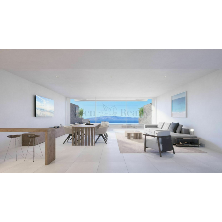Sprzedaż - Nieruchomości - Penthouse - Los Gigantes, Santiago del Teide 2