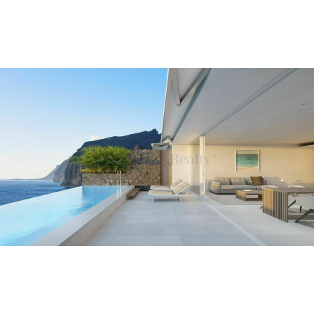 Sprzedaż - Nieruchomości - Penthouse - Los Gigantes, Santiago del Teide 2