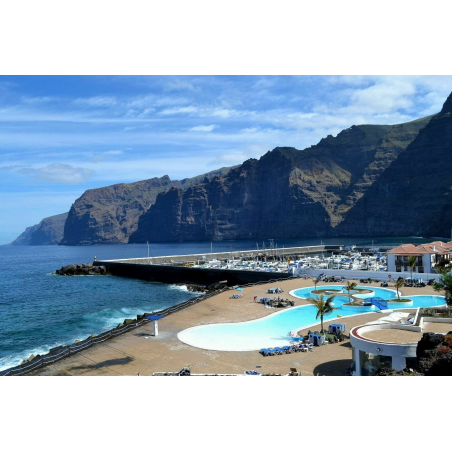 Sprzedaż - Nieruchomości - Business - Los Gigantes, Santiago del Teide 3